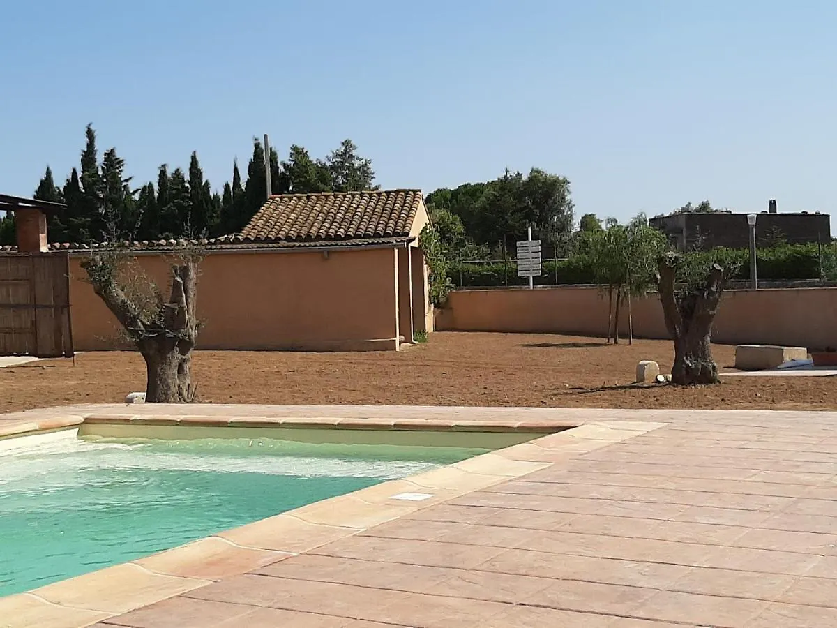 Mas de les Canyes Hostal Vilamalla Casa rural