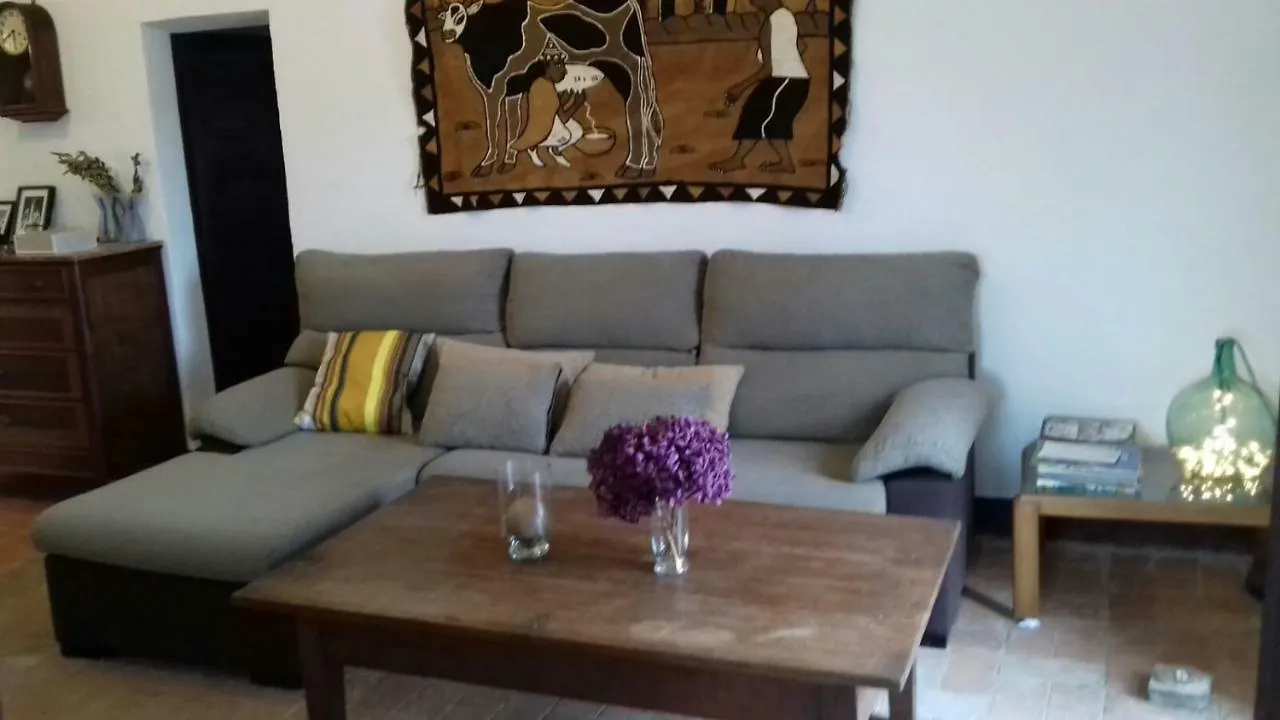 Mas de les Canyes Hostal Vilamalla España