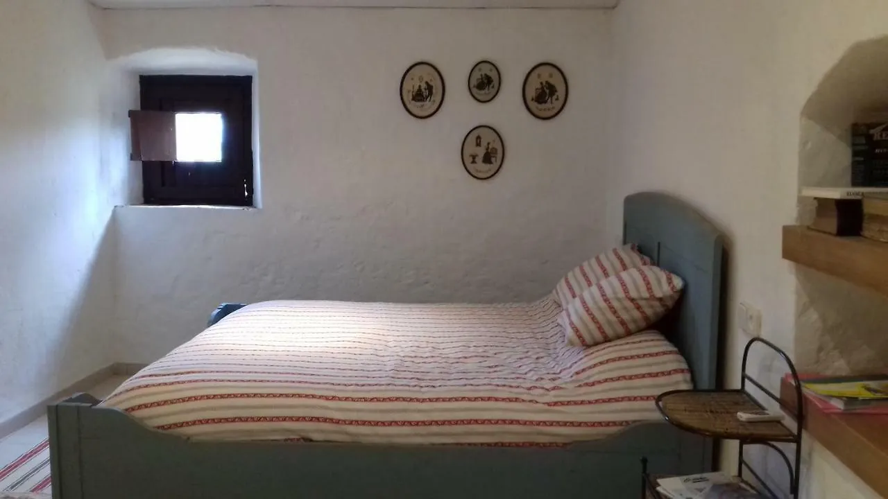 Casa rural Mas de les Canyes Hostal Vilamalla España