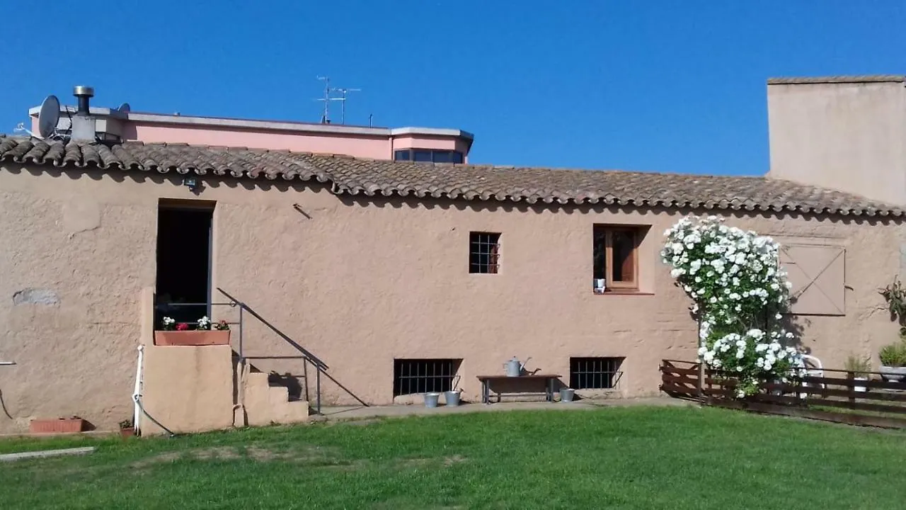 Casa rural Mas de les Canyes Hostal Vilamalla