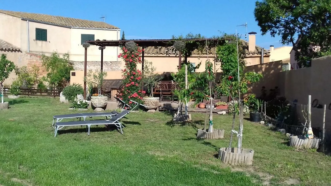 Mas de les Canyes Hostal Vilamalla Casa rural