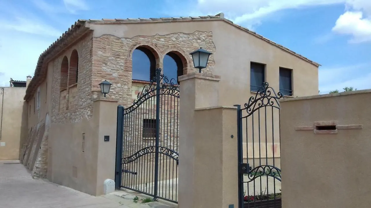 Casa rural Mas de les Canyes Hostal Vilamalla